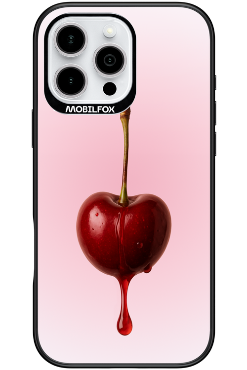 Cherry Babe - Apple iPhone 16 Pro Max