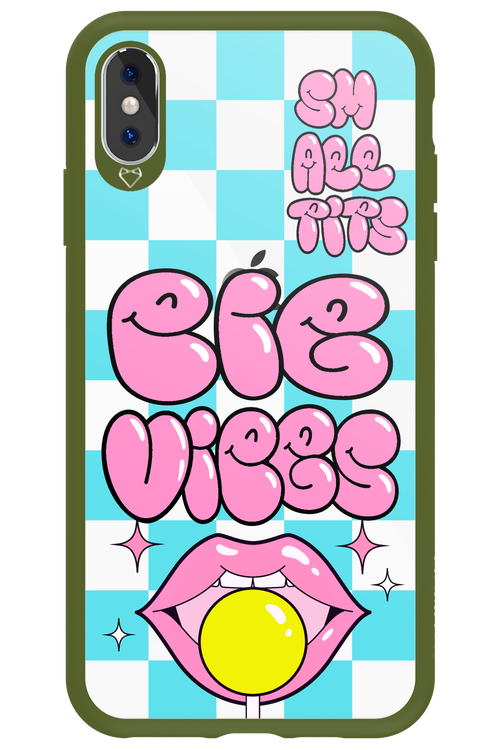 Big Vibes - Apple iPhone XS Max