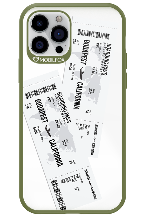 Takeoff Ticket - Apple iPhone 12 Pro