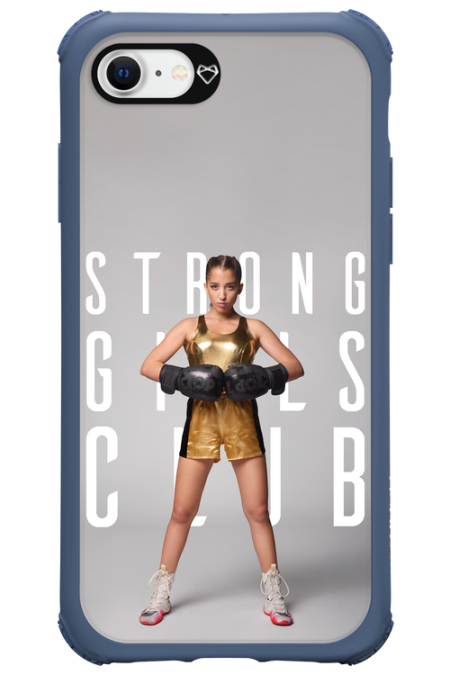 Strong Girls Club - Apple iPhone SE 2020