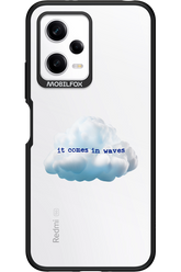 Waves - Xiaomi Redmi Note 12 5G