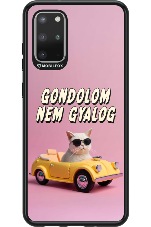 Nem gyalog - Samsung Galaxy S20+