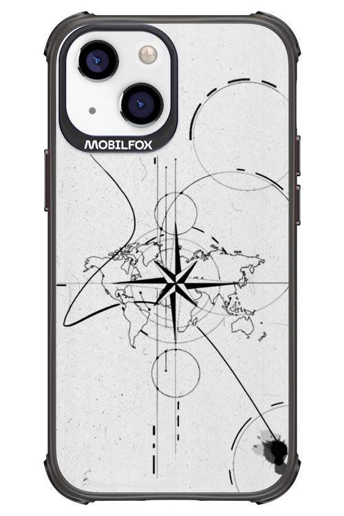 World Traveler - Apple iPhone 13 Mini