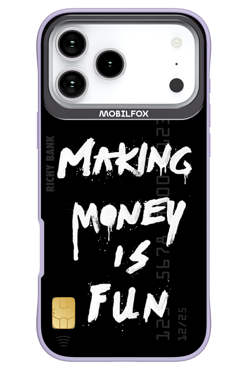 Funny Money - Apple iPhone 17 Pro Max