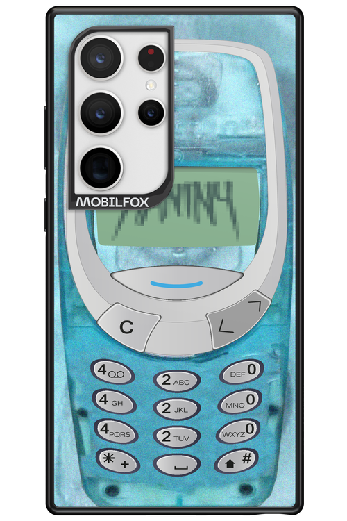 Kék 3310 - Samsung Galaxy S24 Ultra