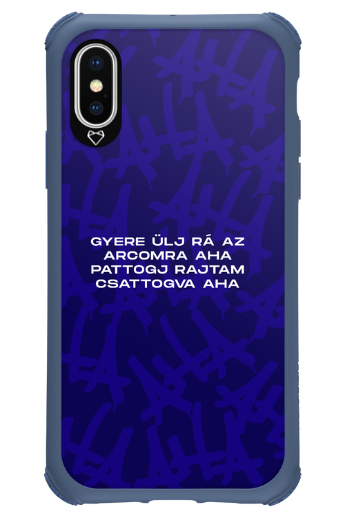 AZ ARCOMRA AHA - Apple iPhone X