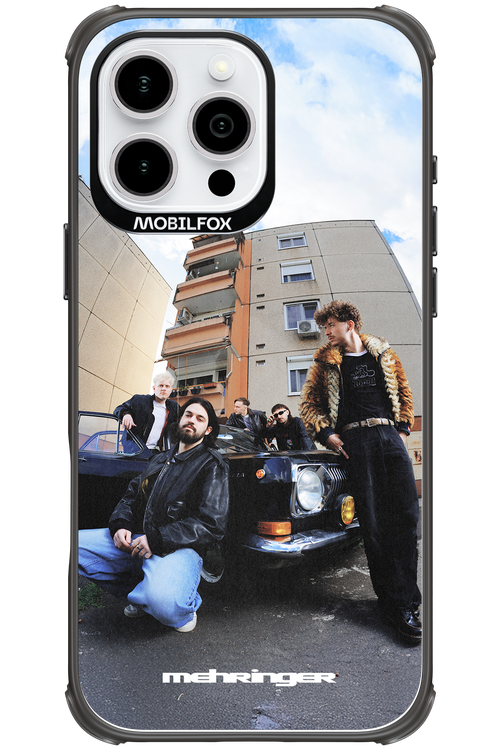 Block Gang - Apple iPhone 16 Pro Max