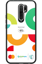 SimplePay White 2.0 - Xiaomi Redmi 9