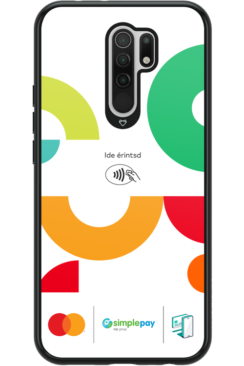 SimplePay White 2.0 - Xiaomi Redmi 9