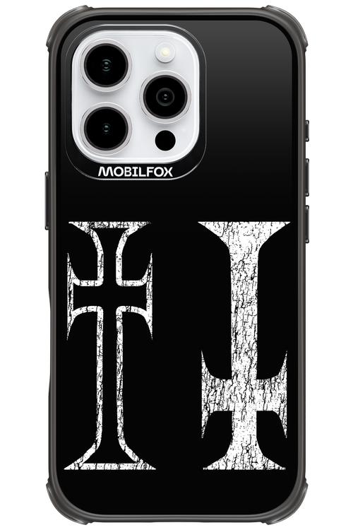 Double crosss 2.0 - Apple iPhone 16 Pro