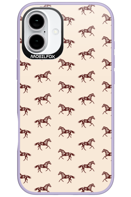 Equestrian Beige - Apple iPhone 16 Plus