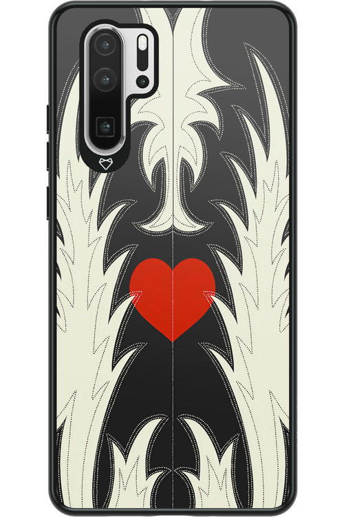 Boots Embroidery 2.0 - Huawei P30 Pro