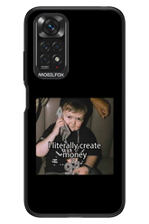 Create my money - Xiaomi Redmi Note 11/11S 4G