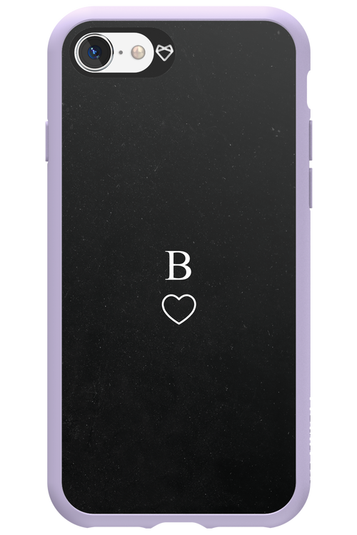 B Black 2.0 - Apple iPhone 8