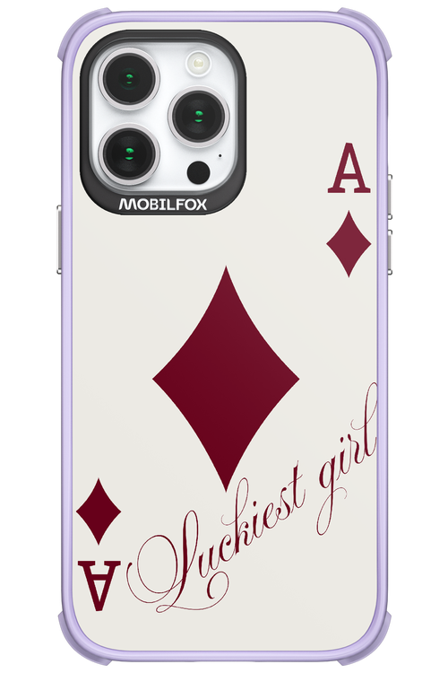 Luckiest Girl - Apple iPhone 14 Pro Max