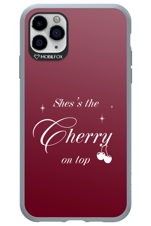 On Top - Apple iPhone 11 Pro Max