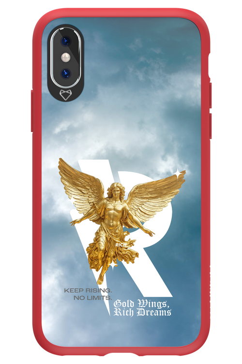 Keep Rising - Apple iPhone X