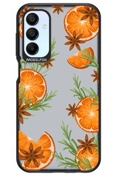 Orange With Star Anise - Samsung Galaxy A15