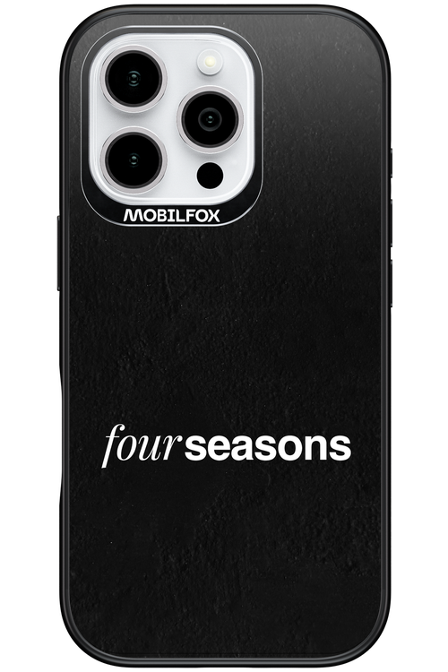 BSW FourSeasons 2 2.0 - Apple iPhone 16 Pro