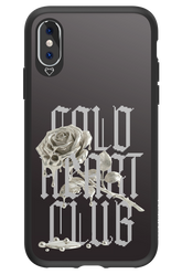 Cold Heart Club 2.0 - Apple iPhone X