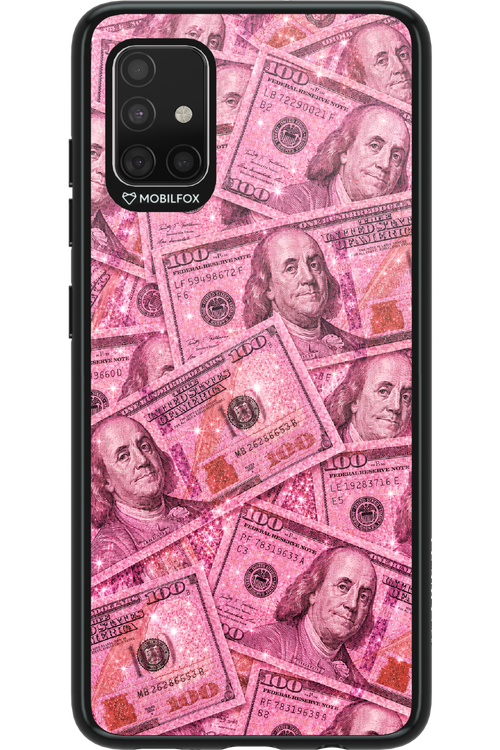 Pink Money 2.0 - Samsung Galaxy A51