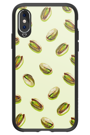 Pistachio Fever - Apple iPhone XS