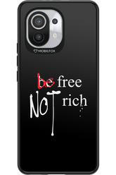 Be Free Black - Xiaomi Mi 11 5G