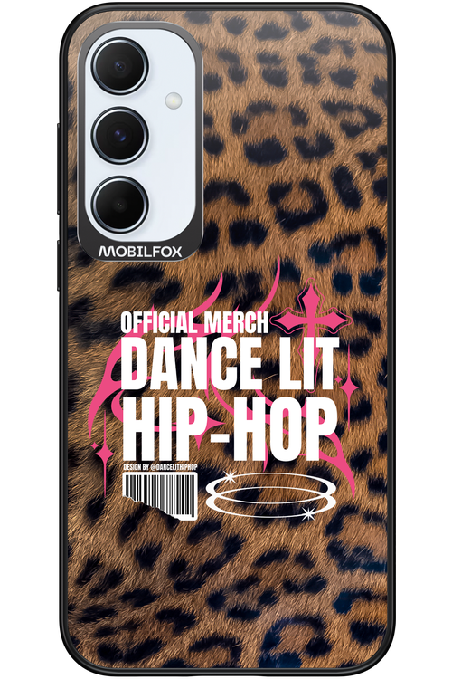 Merch Leo - Samsung Galaxy A55
