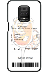 aperol spritz cocktail - Xiaomi Redmi Note 9 Pro