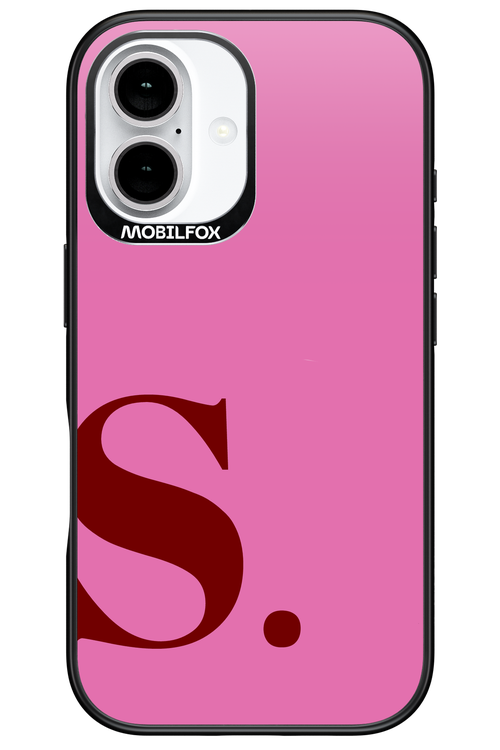 S (Sorbet) 2.0 - Apple iPhone 16