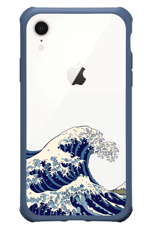 Great Wave - Apple iPhone XR