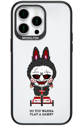 Sawbubu (Nude) - Apple iPhone 15 Pro Max