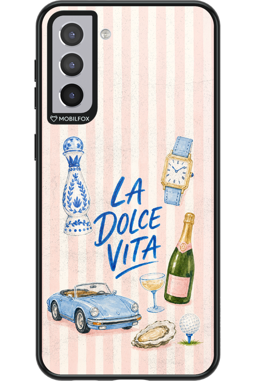 La Dolce Vita 2.0 - Samsung Galaxy S21+