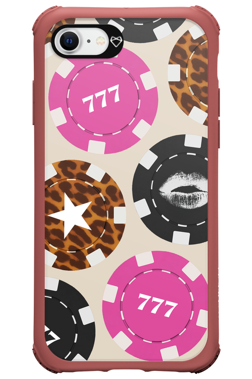 All In - Apple iPhone 7