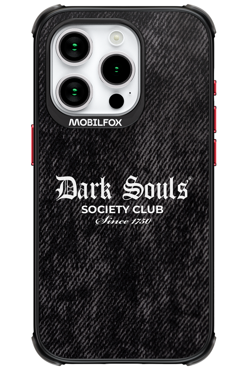 Dark Souls - Apple iPhone 15 Pro