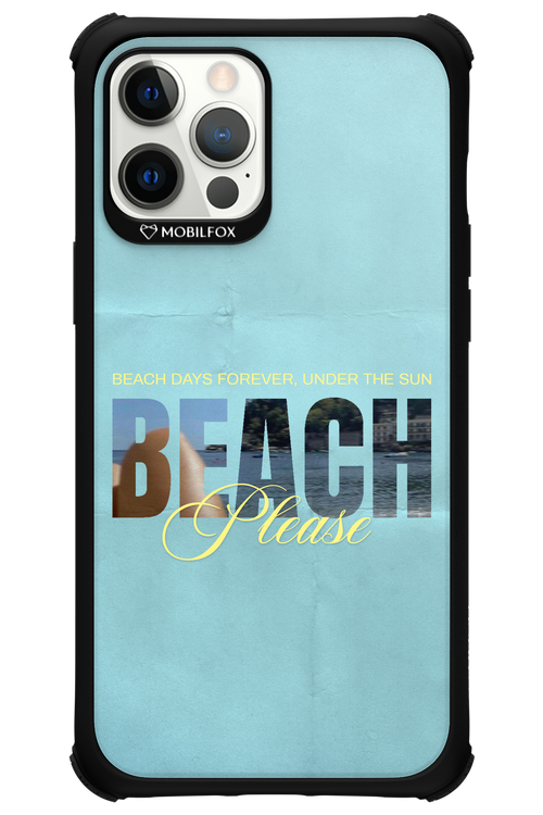 Beach Pls - Apple iPhone 12 Pro Max