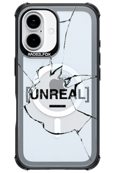 Broken Glass - Apple iPhone 16