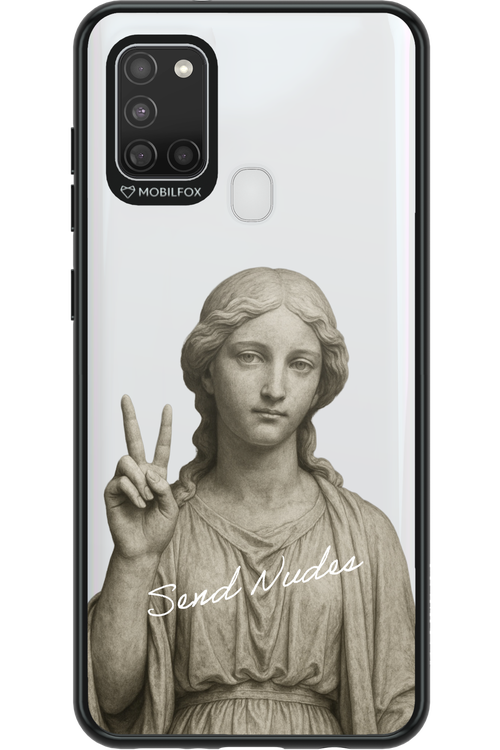 Saint Nudes - Samsung Galaxy A21 S