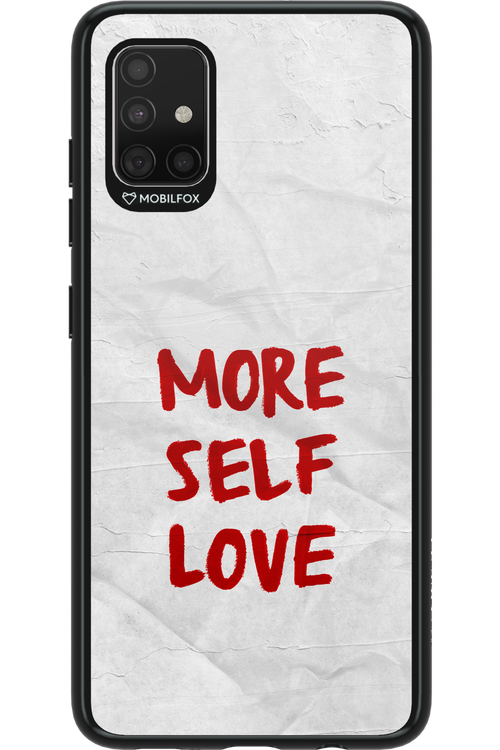 More Self Love 2.0 - Samsung Galaxy A51