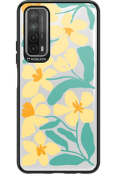 Yellow Flower - Huawei P Smart 2021