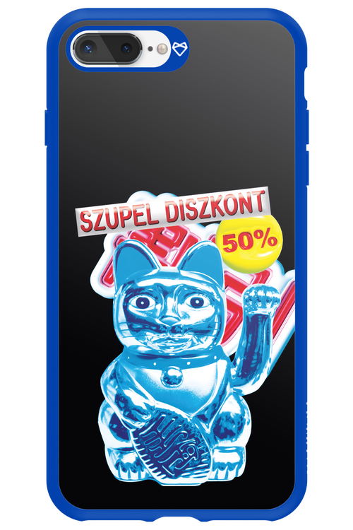 Lucky Cat - Apple iPhone 8 Plus