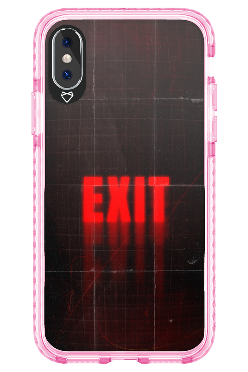 EXIT 2.0 - Apple iPhone X