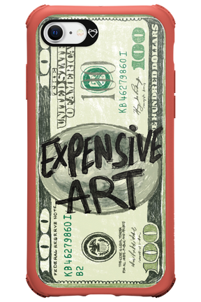 Expensive Art - Apple iPhone SE 2020