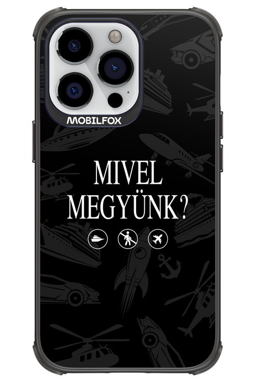 Mivel? - Apple iPhone 13 Pro
