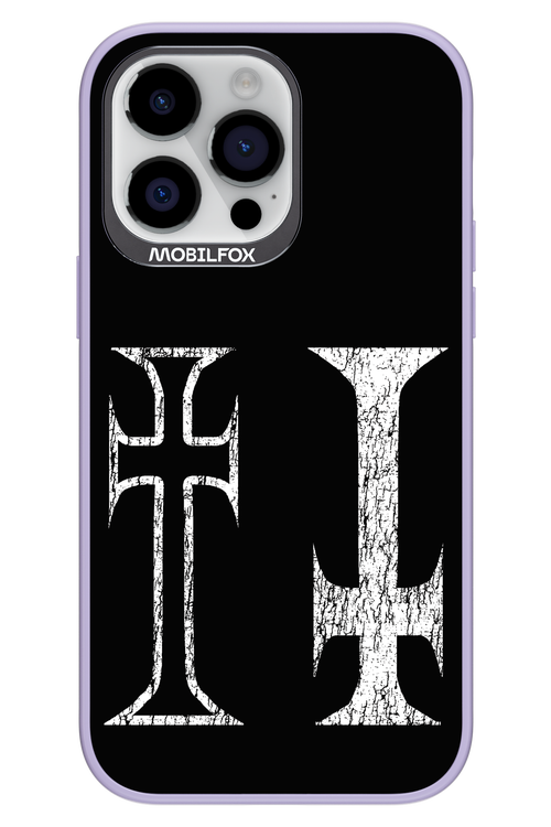 Double crosss - Apple iPhone 14 Pro Max