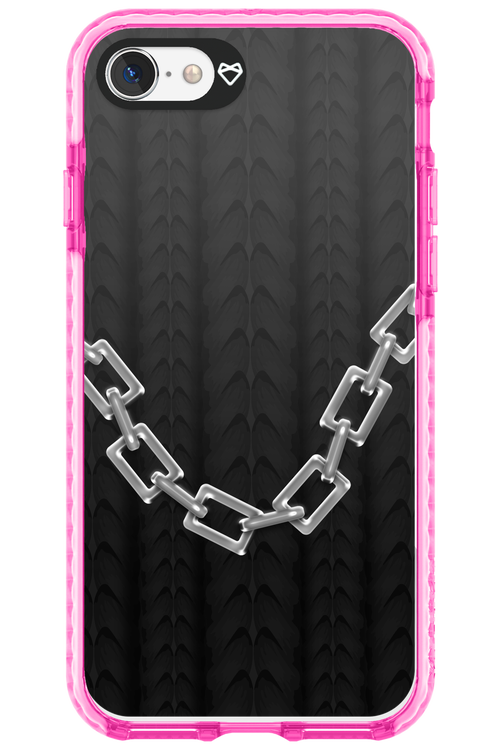 Chain Baddie - Apple iPhone 8