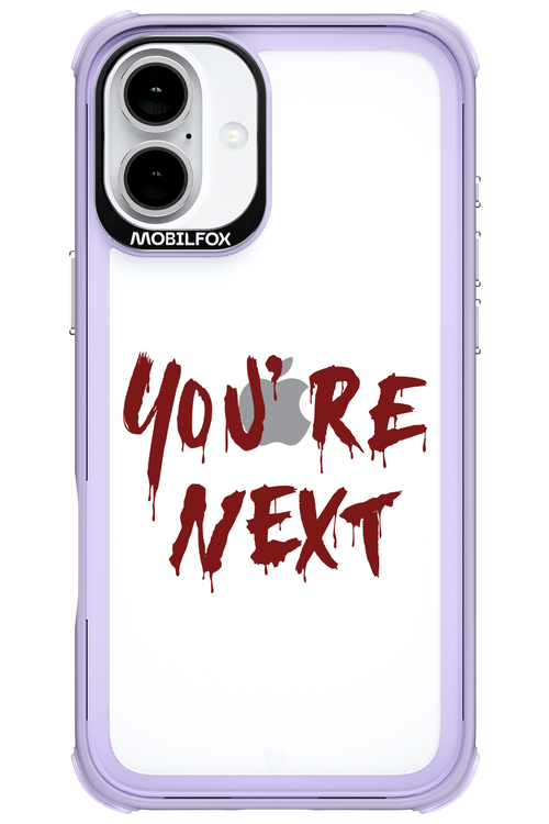 You're Next - Apple iPhone 16 Plus