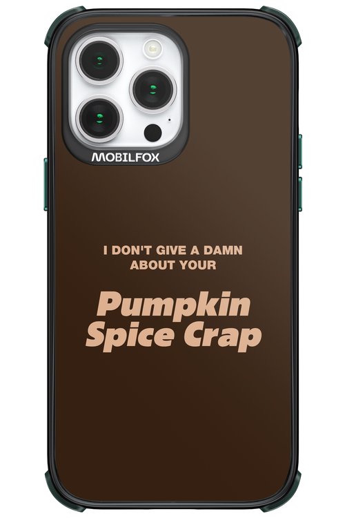 P-Spice Crap - Apple iPhone 14 Pro Max