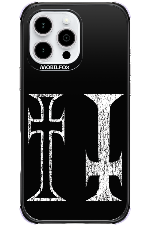 Double crosss 2.0 - Apple iPhone 16 Pro Max