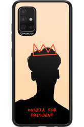 My President - Samsung Galaxy A51
